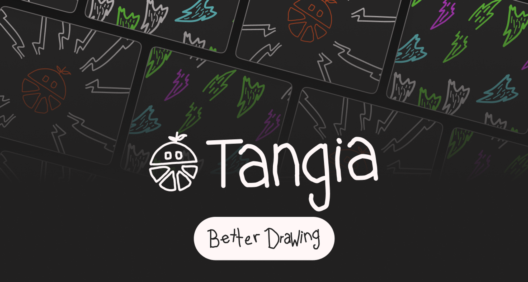 Is it a Dalì? Is it a Picasso? No! It’s New Tangia Features!